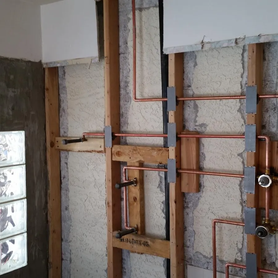 Copper pipe installation for Repiping in Soquel