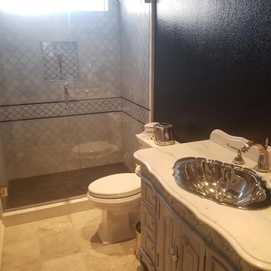 Professional plumbing work and bathroom remodeling in Soquel